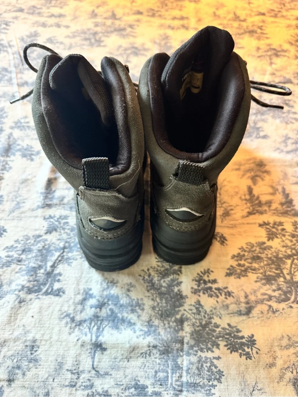 Kamik Black Men's Rain & Snow Boots